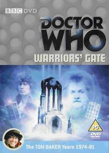 Doctor Who - Warrior's Gate - Tom Baker - DVD Region 2 & 4 - Picture 1 of 2