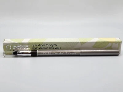 Clinique Quickliner 11 Black Brown Eyeliner Full Size - Image 1 of 2