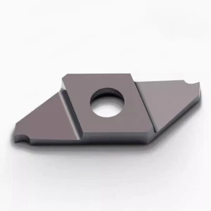 10 piezas CTPA07 CTPA10 CTPA15 CTPA20 ranura externa herramientas de torneado inserto de corte - Imagen 1 de 2