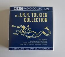 Die Beteiligten Tolkien Collection-BBC Radio Dramatisierung-Hörbuch 21cds + Karte