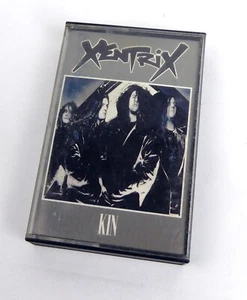 Musikkassette - XENTRIX - Kin -  Tape MC - Picture 1 of 1