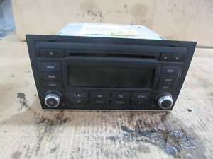 2011 SEAT EXEO 2.0 TDI CR SE 4DR SALOON RADIO CD PLAYER 3R0035186B - Picture 1 of 3