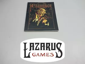 Vampire - The Masquerade: Clanbook Tzimisce (White Wolf) - Picture 1 of 12