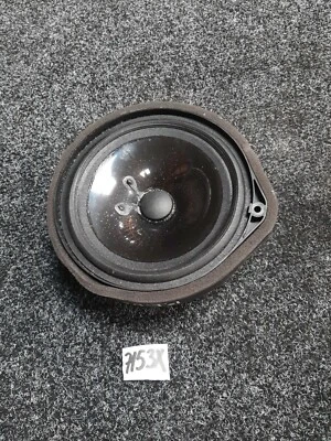  2018 HONDA HR-V LEFT PASSENGER SIDE FRONT DOOR SPEAKER - Image 1 of 4