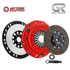 AC Stage 1 Clutch Kit (1OS) w Flywheel For Acura RSX 2002-2006 2.0L DOHC (K20A3) - Picture 1 of 10