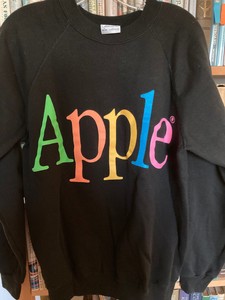 apple computer sweatshirt