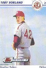 B4070- 1991 Line Drive AA Baseball Card #s 501-650 -You Pick- 15+ FREE US SHIP - Image 1 of 1