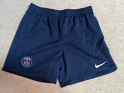 Pantaloncini Da Ragazzo Nike Paris Saint Germain Blu - Età 6-7 • 6.34€