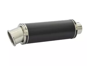 YZF R6 Auspuff SP Engineering Ceramic Black Stubby Big Bore Low Slung 2006-2016 - Bild 1 von 7