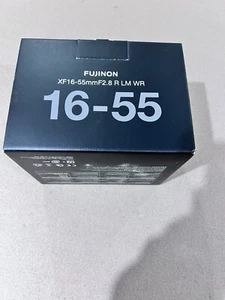 Fujifilm XF 16-55mm f/2.8-22 Zoom lens - Picture 1 of 10