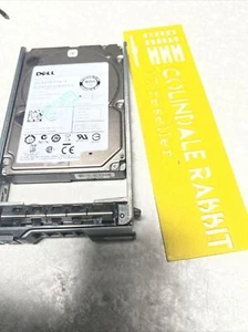 Dell 900GB 2RR9T 02RR9T ST900MM0006 10K SAS 2.5" 6Gbps HDD With Caddy - Picture 1 of 4