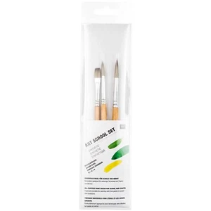 Pinsel College Synthetic Set 3 teilig - Bild 1 von 1