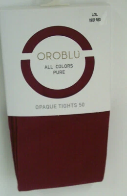 OROBLU ALL COLORS PURE 50 Strumpfhose News - Bild 1 von 4