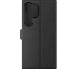 ZAGG Folio Samsung Galaxy S25 Ultra Case - Black BNIB inc VAT - Picture 1 of 8