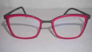 BLACKFIN New Eyeglasses SEAROSE Pink Gunmetal BF792 668 50 19 145 - Picture 1 of 8