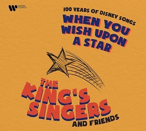 When You Wish Upon a Star (Disney Songs) CD NEU OVP - Bild 1 von 1