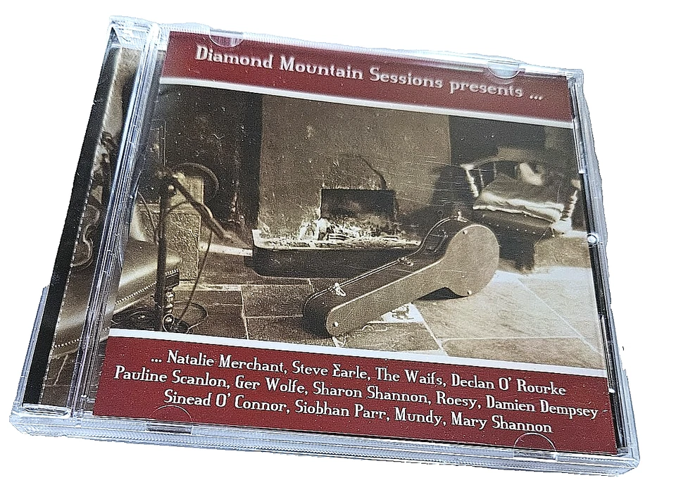 VARIOUS ARTISTS- DIAMOND MOUNTAIN SESSIONS PRESENTS... ( DAISY 2004 CD) - Image 1 of 2