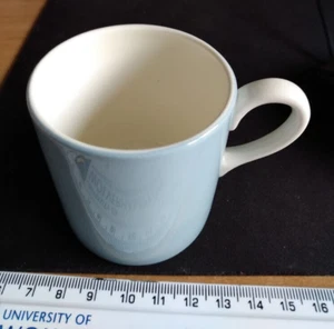 Vintage Wedgwood Of Etruria Summer Sky Coffee Espresso Cup - Picture 1 of 5