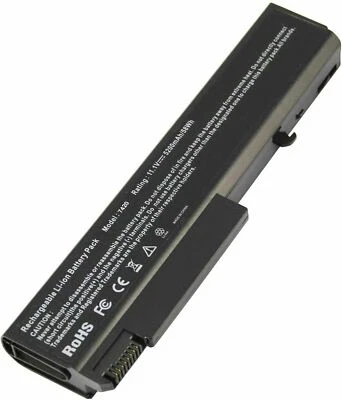 Laptop Battery for HP TD06 EliteBook 8440P 6930P 6530B 6730B ProBook 6455B - image 1 of 4