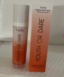 Tarte Youth Or Dare Serum Full Size 30mL NWB - Picture 1 of 6