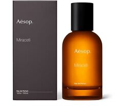 Miraceti Aesop perfume - a fragrance for women and men 2021
