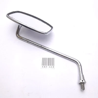 Honda C50 C65 C70 Z50 CA77 CA95 CB160 CB92 77 CL72 77 Mirror LH Left NOS JAPAN - Imagem 1 de 4