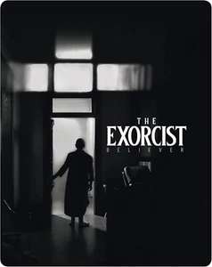 The Exorcist - Believer (4K Ultra HD Blu-ray Limited Edition Steelbook (New) - Picture 1 of 1