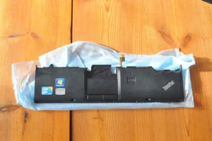 Lenovo Thinkpad X201 czarny podparcie dłoni z lub bez FPR 60Y5421 | 60Y5417 - Zdjęcie 1 z 2