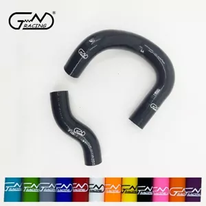 Silicone Radiator Hoses Fit 1968-1973 Datsun 510 1600 Nissan Bluebird SSS KA24DE - Bild 1 von 8