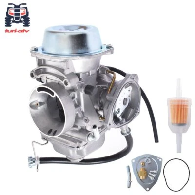Carburador apto para Polaris ATP 500 2004 2005 4x4 HO Sportsman 500 ATV Carb Foto 1 de 4