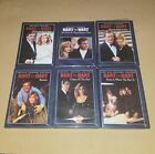 Hart to Hart - TV Movies [6 Movie DVD Lot] 💥FACTORY SEALED💥 Robert Wagner