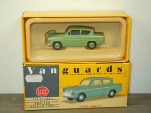 Ford Anglia - Vanguards VA1001 - 1:43 in Box *67836 - Bild 1 von 5