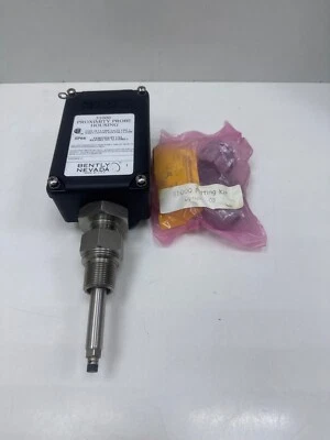 CARCASA SONDA DE PROXIMIDAD BENTLY NEVADA 31000 31000-30-05-15-024-03-02 Foto 1 de 4