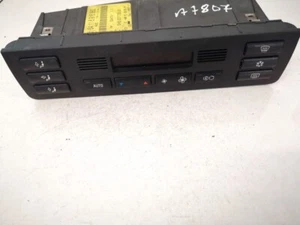 BMW 3-Series 2002 Climate Control Panel (Heater Control Switches) #1558275-60 - Picture 1 of 9