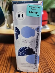 Dermalogica Daily Microfoliant, Esfoliante Viso Scrub in Polvere - Foto 1 di 8