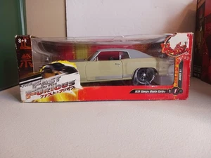 Joyride Studios The Fast And The Furious Tokyo Drift - 1970 Chevy Monte Carlo - Picture 1 of 8