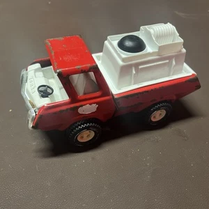 Tonka Fire Pumper Water Truck Part Or Resto Pressed Steel USA Toy Vintage 1970s - Picture 1 of 5