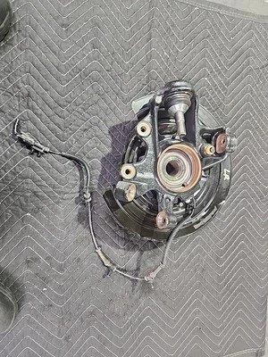 16-24 Dodge Jeep GC Durango Rear Driver Side Spindle Knuckle Hub 04877113AC OEM - Image 1 of 4