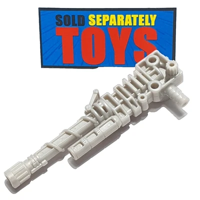 Transformers Generations Combiner Wars Onslaught RIGHT GUN blaster Bruticus part - Image 1 of 4