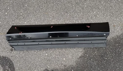 Lexus RX350 RX450h 2016 2017 2018 2019 2020 moldura puerta delantera derecha OEM Foto 1 de 4