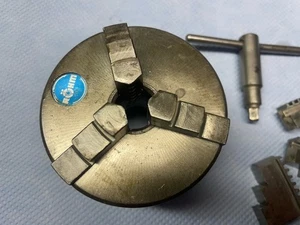 Röhm Dreibackenfutter Backenfutter Lesto Scintilla Scintra Cintra - Bild 1 von 7