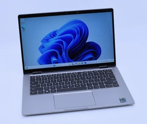 Dell Latitude 7420 Intel Core i5-1145G7 2.6Ghz 16GB 256GB SSD Win11Pro 14" Touch - Picture 1 of 7
