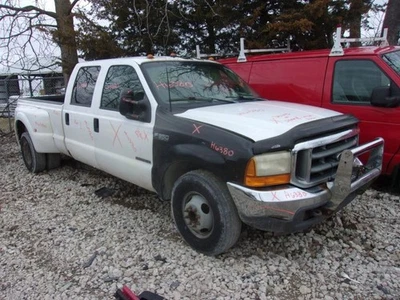 Engine 7.3L VIN F 8th Digit Diesel Fits 99 FORD F250SD PICKUP 1875054 Foto 1 de 4