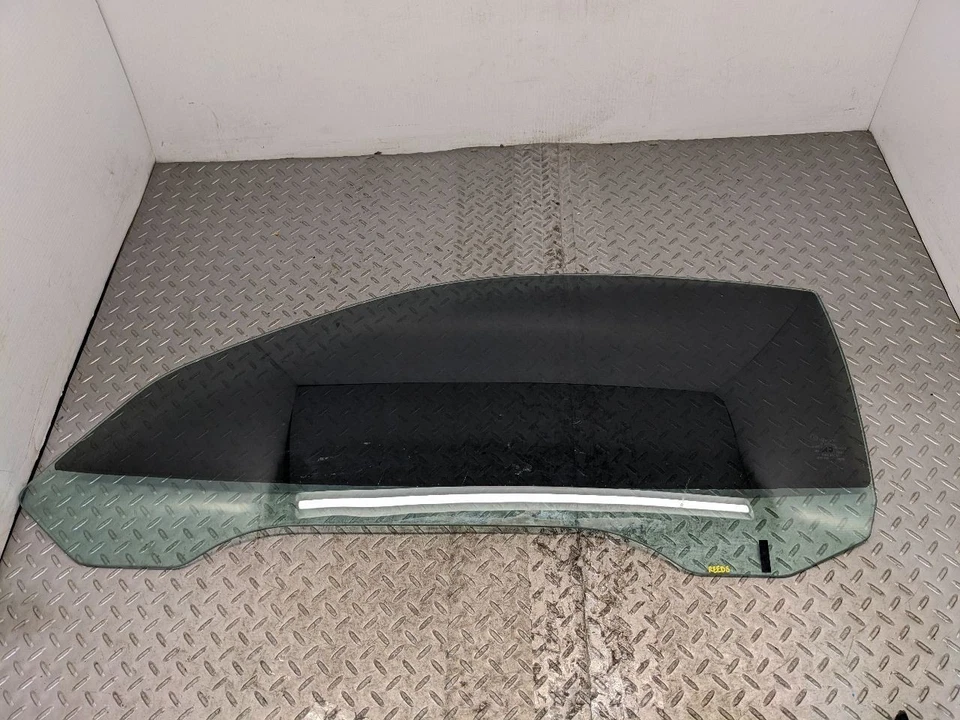 Driver Left Front Door Glass Fits 97-04 CORVETTE 1176616 - Image 1 of 4