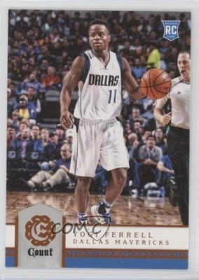 2016-17 Panini Excalibur Count Yogi Ferrell #39 Rookie RC - Image 1 of 2