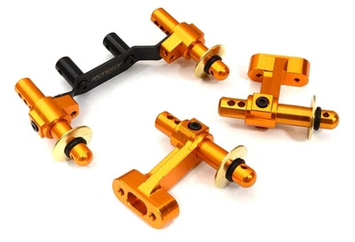 Front & Rear Body Mounts for Arrma Kraton 4X4 4S V2 BLX 1/10 Scale ARA320630 - Image 1 of 3