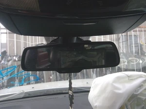 14 15 2016 Dodge Durango Rear View Mirror Auto Dim w/ Smart Beam - Picture 1 of 12