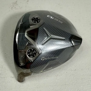 LH TAYLORMADE Qi35 LS DRIVER Head only 9 degrees - Picture 1 of 9