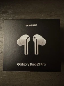 Samsung Galaxy Buds 3 Pro biały fabrycznie nowy zapieczętowany! - Zdjęcie 1 z 6