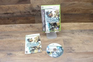 Tom Clancy's Ghost Recon: Advanced Warfighter (Xbox 360, 2006) Komplett getestet  - Bild 1 von 5